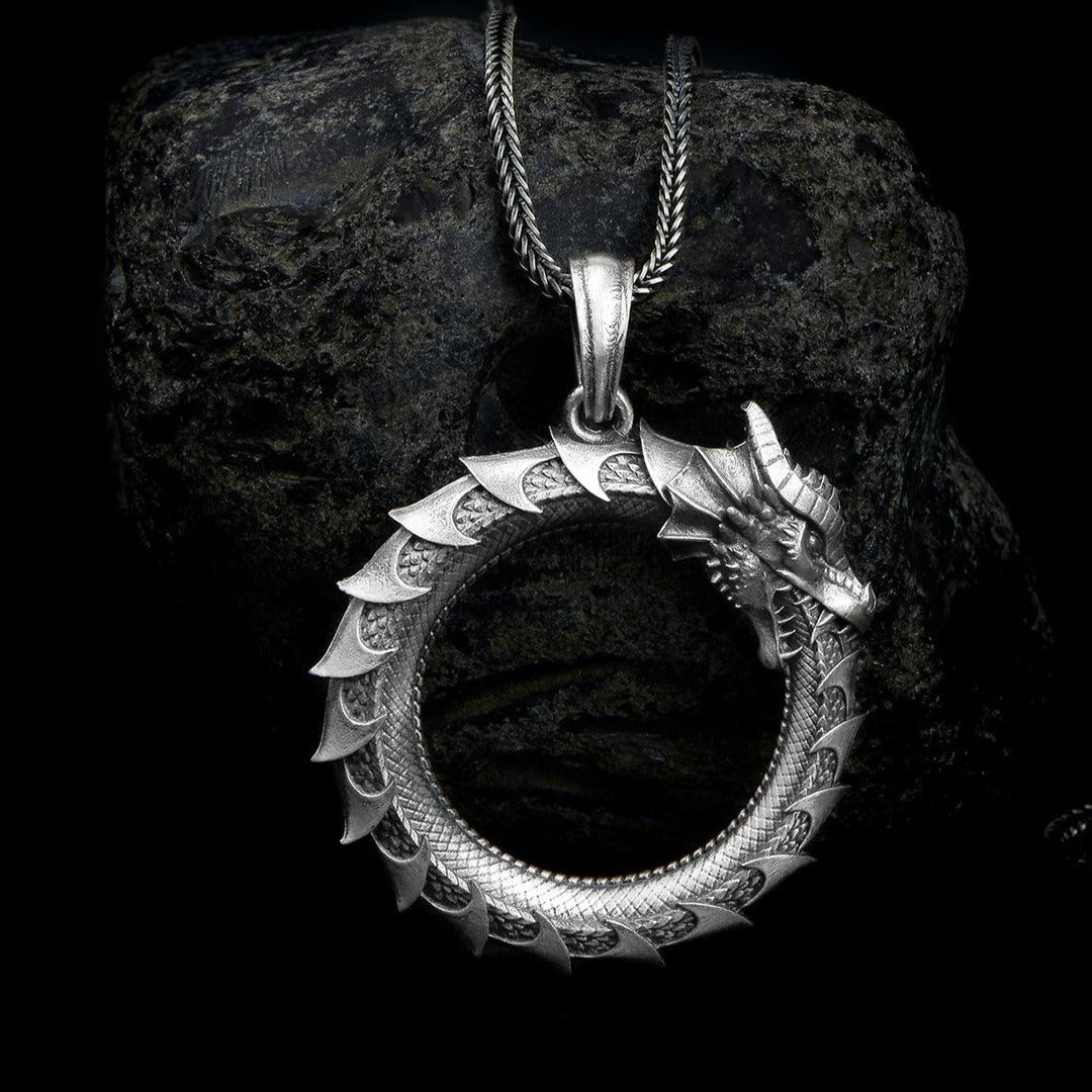 How Ouroboros Represents the Cycle of Life and Renewal