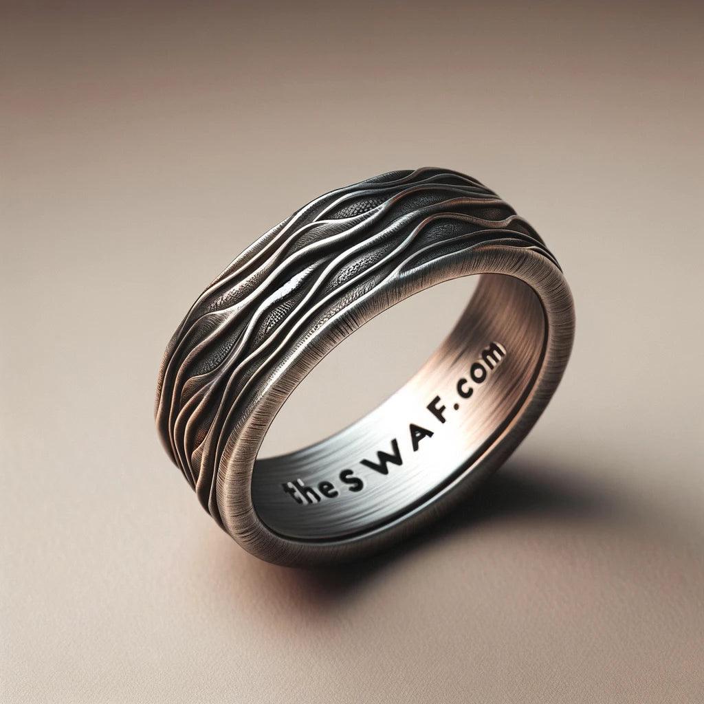band rings explanation by theswaf.com - universal standarts, categories and units