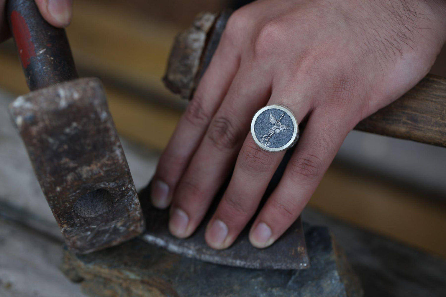Cultural Variations in Religious Rings: A Focus on Christianity