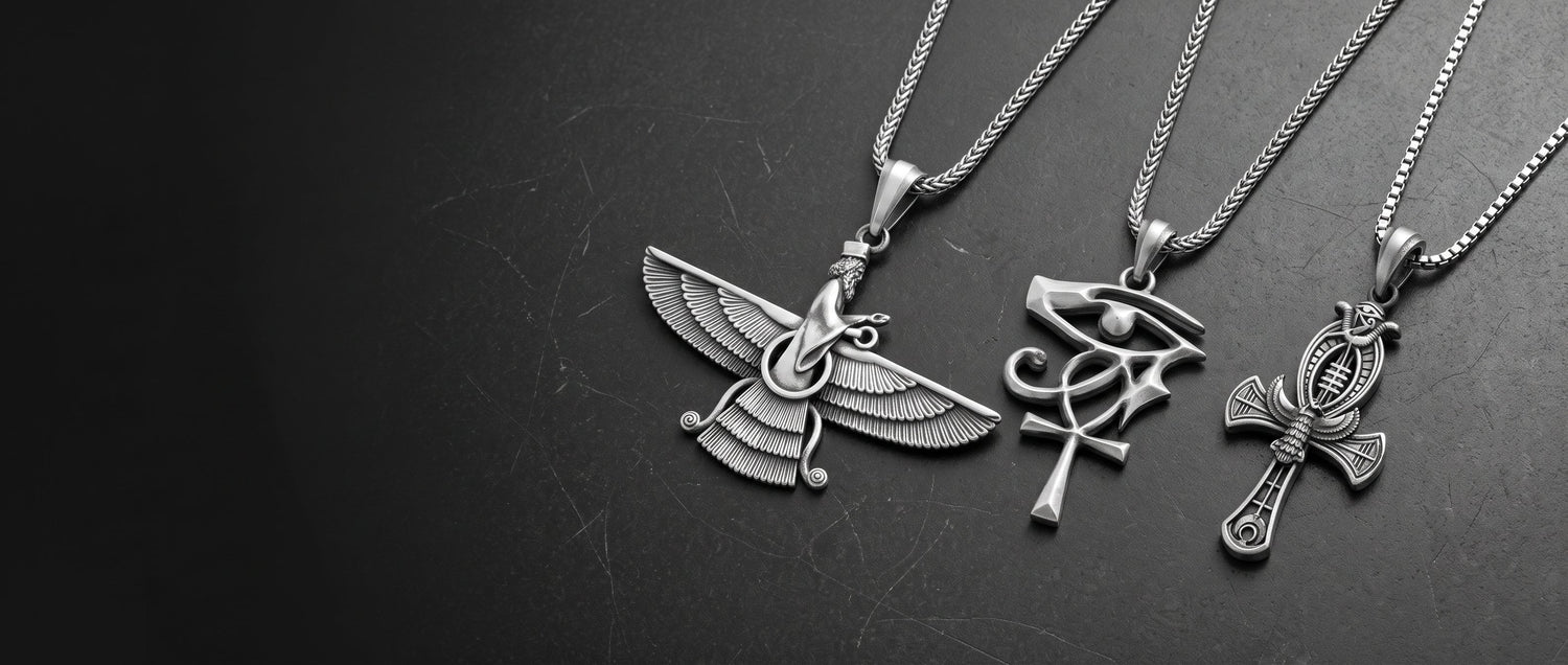 Ancient Egyptian Necklaces