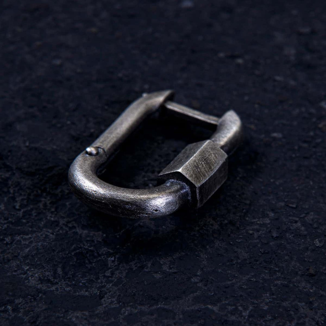 Ironhook Earring