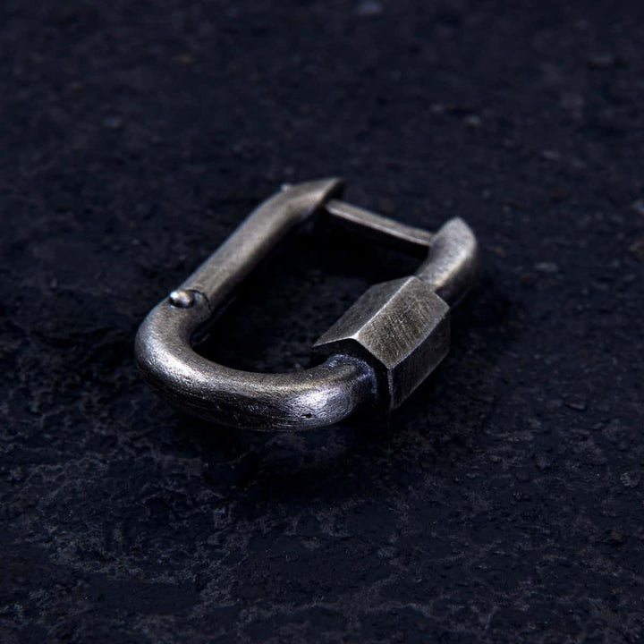 Ironhook Earring