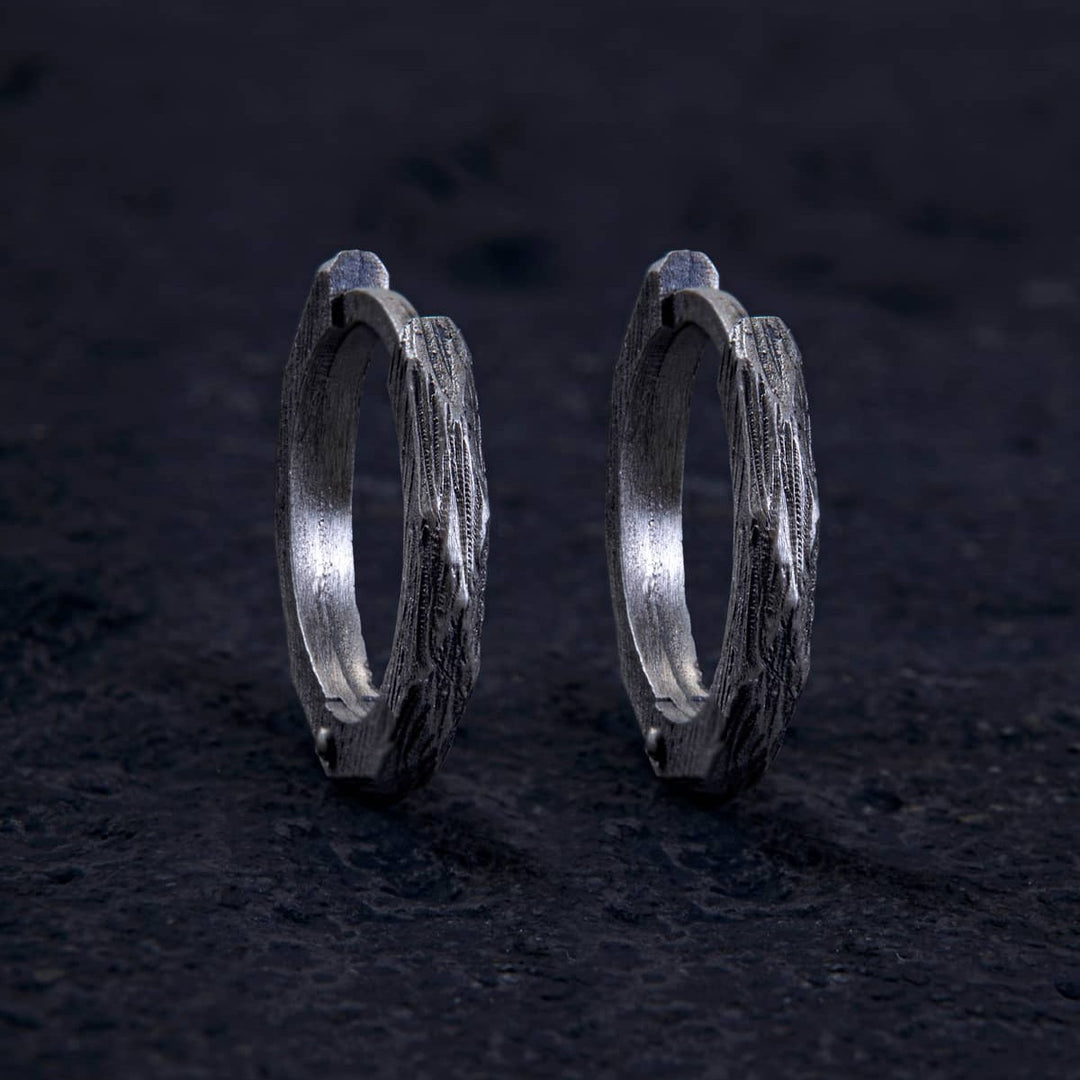Thunder Vein Earring