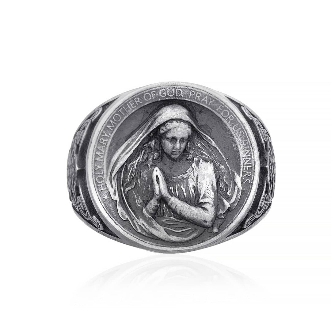 925 Sterling Silver Oxidized