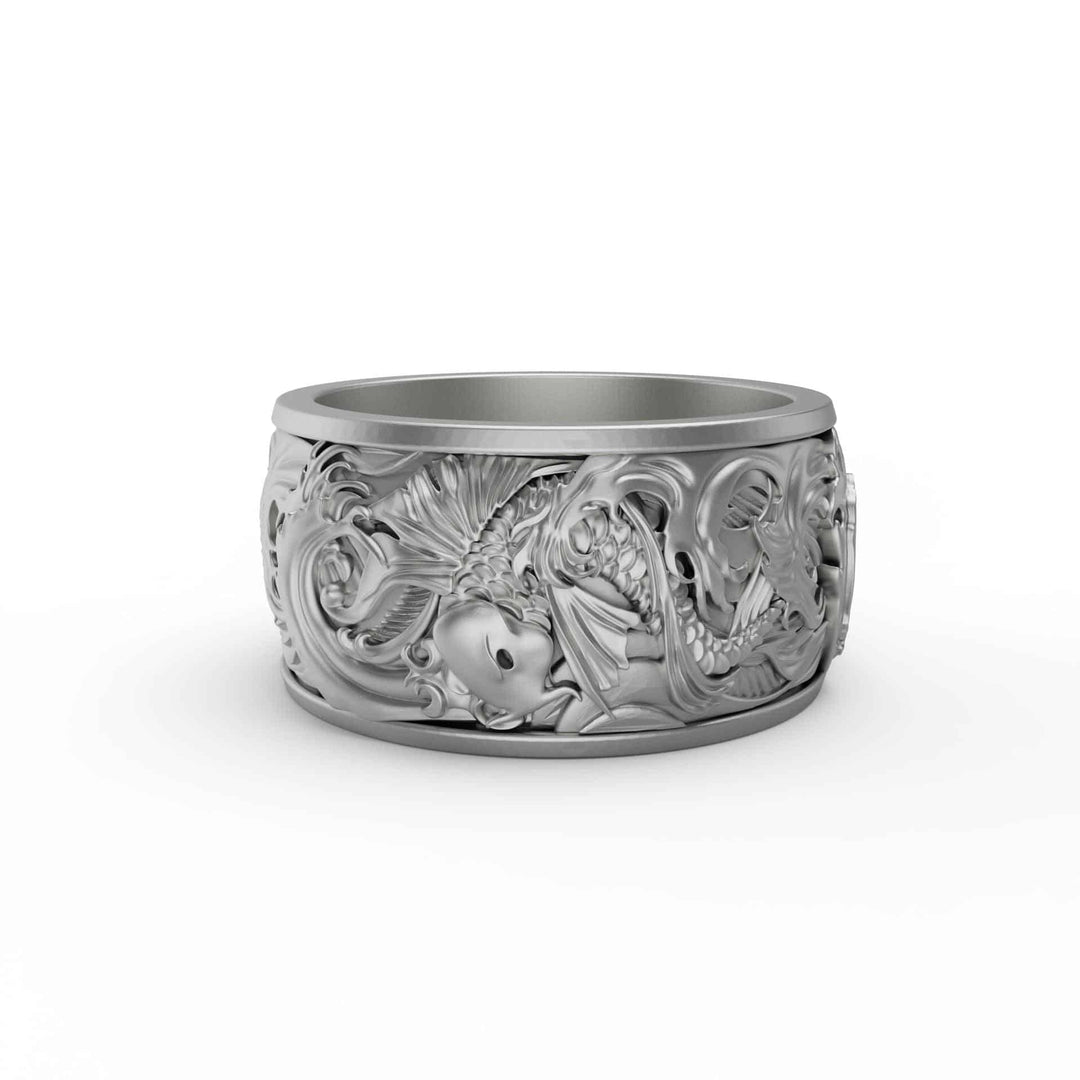 925 Sterling Silver Polished