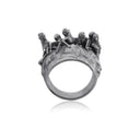 Climbing Souls Ring side view