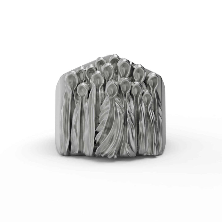 925 Sterling Silver Polished