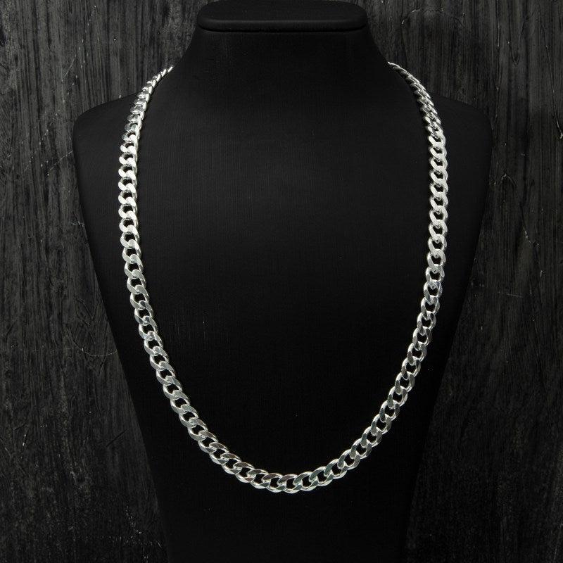 Curb Chain Necklace