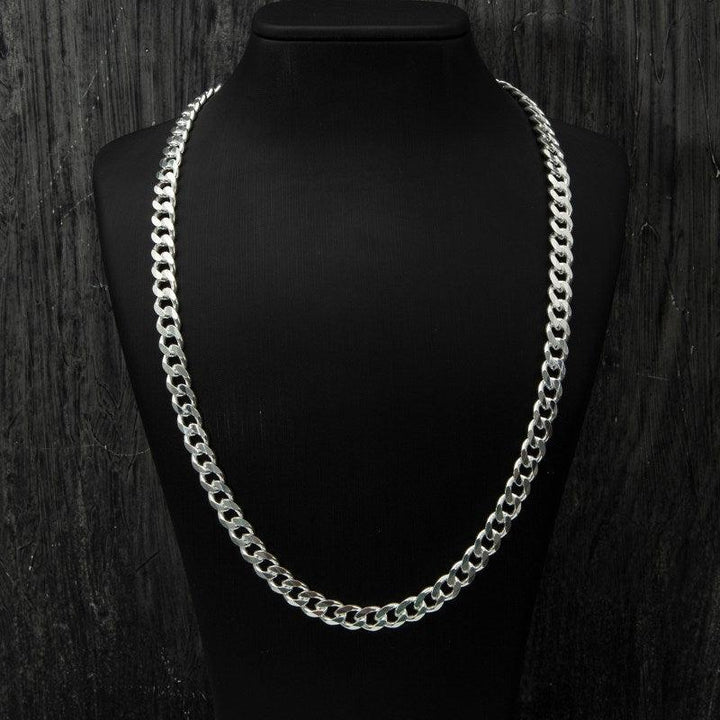 Curb Chain Necklace