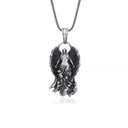 Fallen Angel Necklace