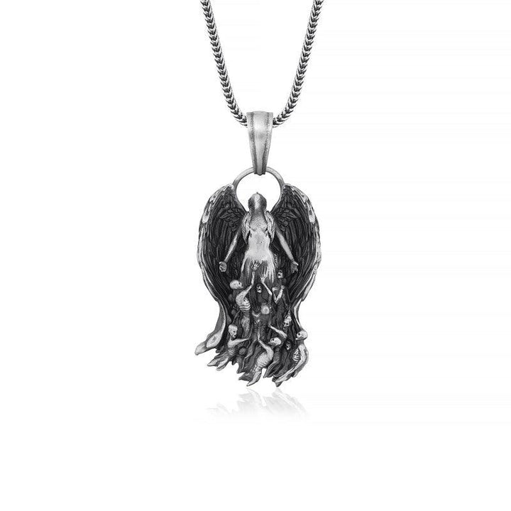 Fallen Angel Necklace