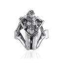 925 Sterling Silver Oxidized