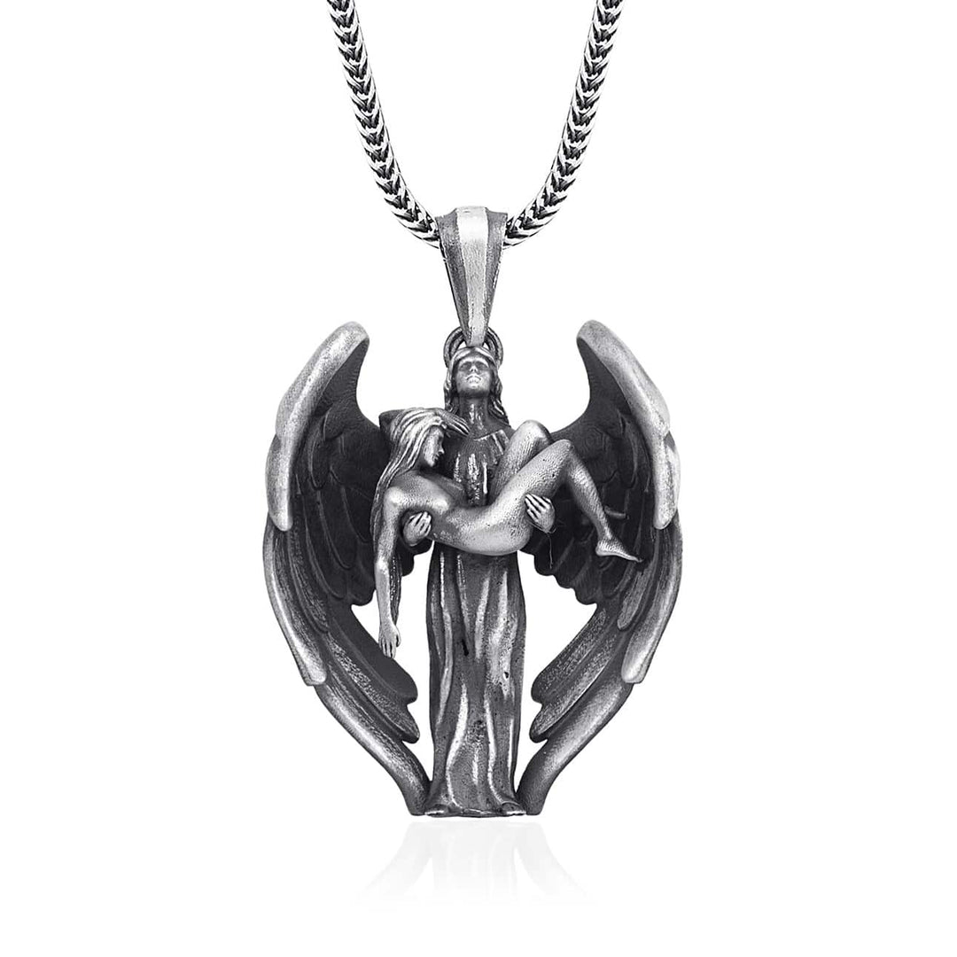 925 Sterling Silver Oxidized