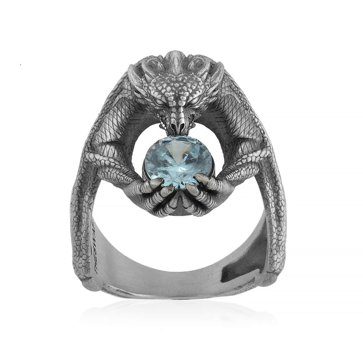925 Sterling Silver Oxidized