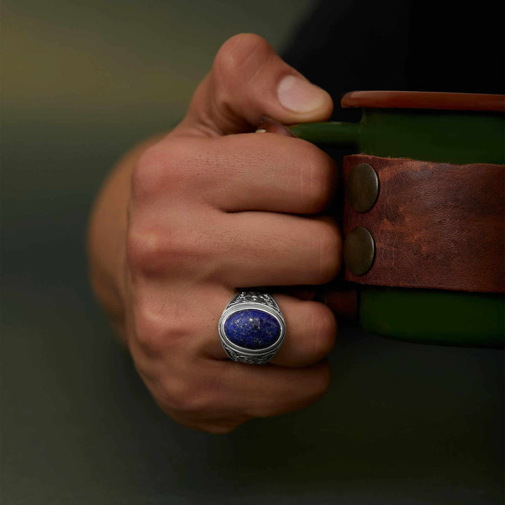 Azrael Lapis Ring