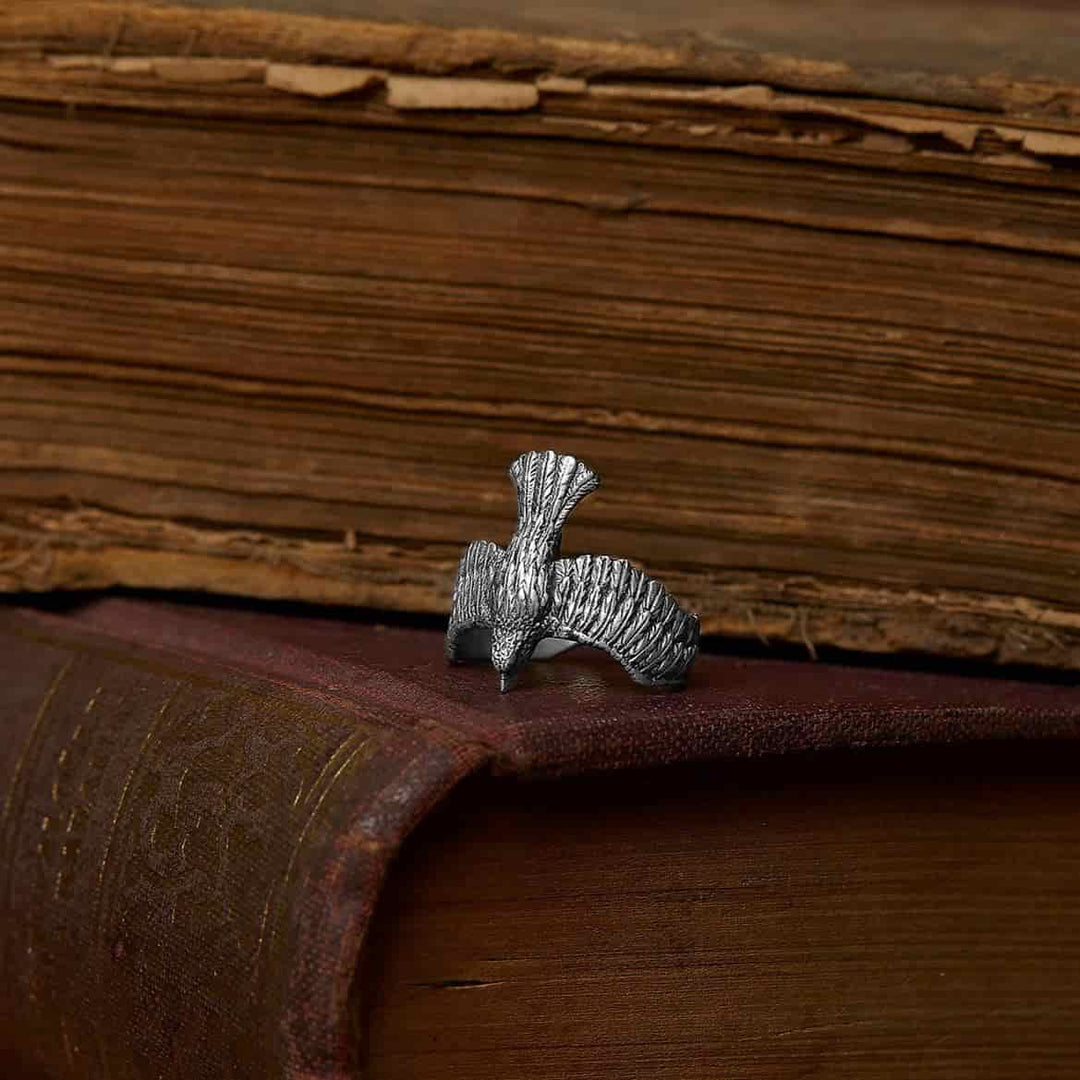 Eagle Bird Ring
