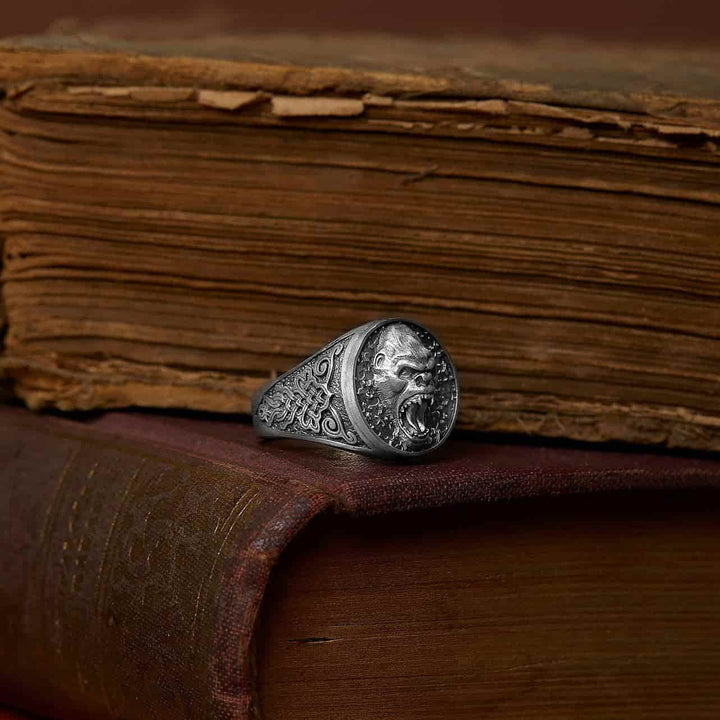 Gorilla Ring