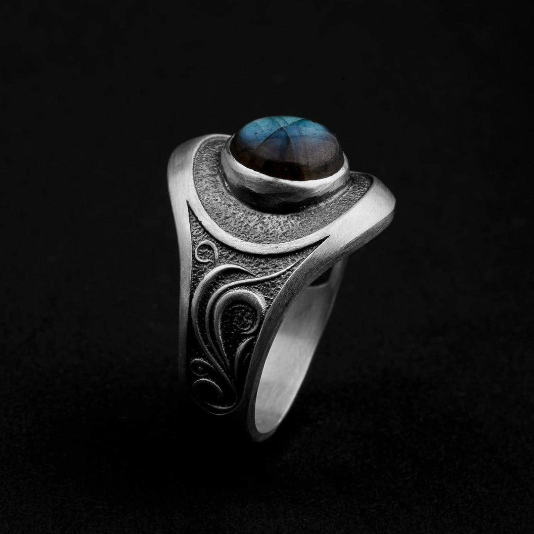 Men’s Gemstone Ring