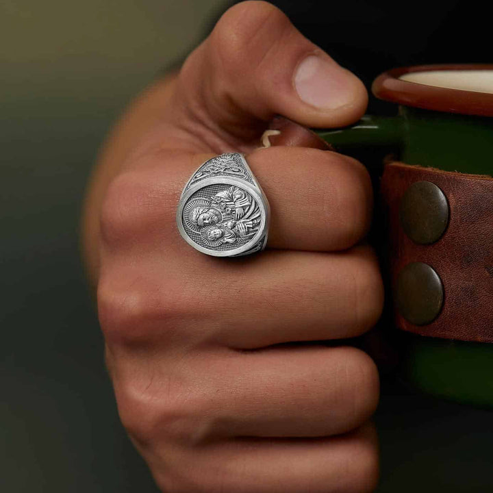 Saint Joseph Ring