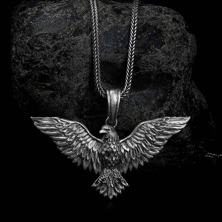 Eagle Necklace