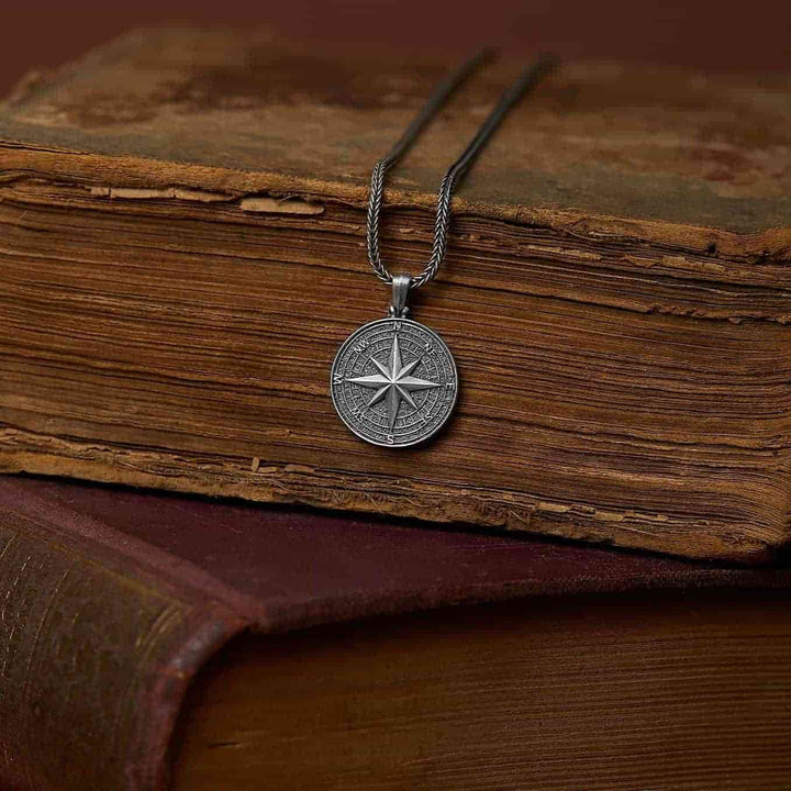 Compass Necklace