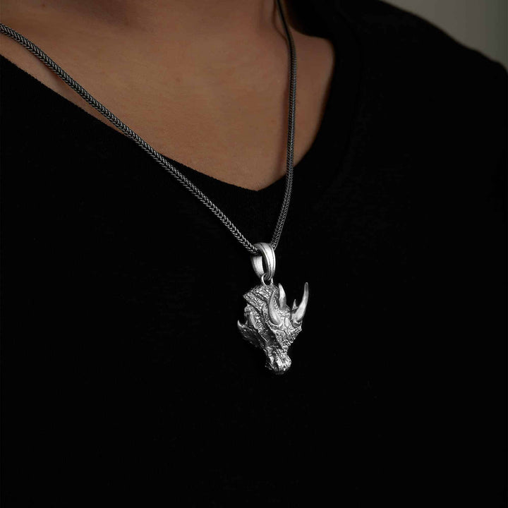 Dragon Head Necklace