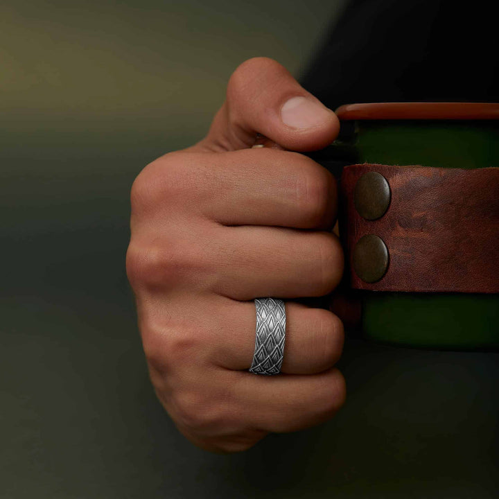 Dragon Skin Ring