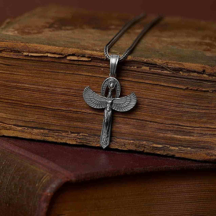 Goddess Isis Necklace