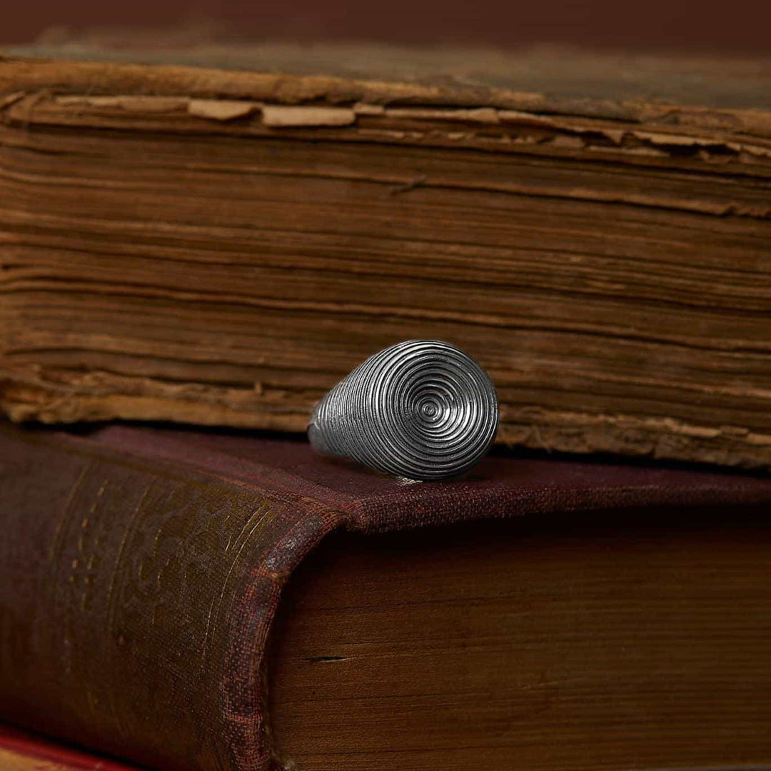 Mystic Circle Ring