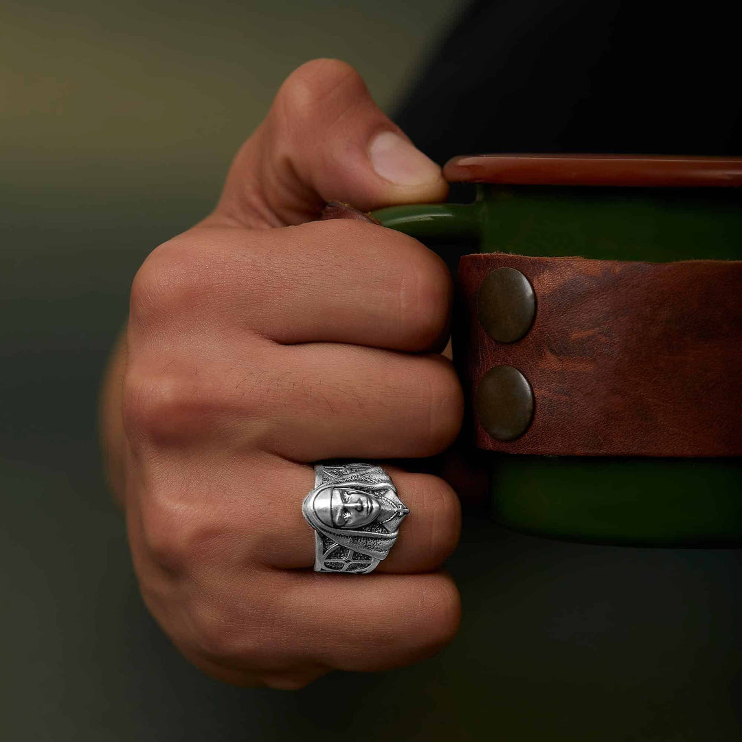 Priestess Nun Ring