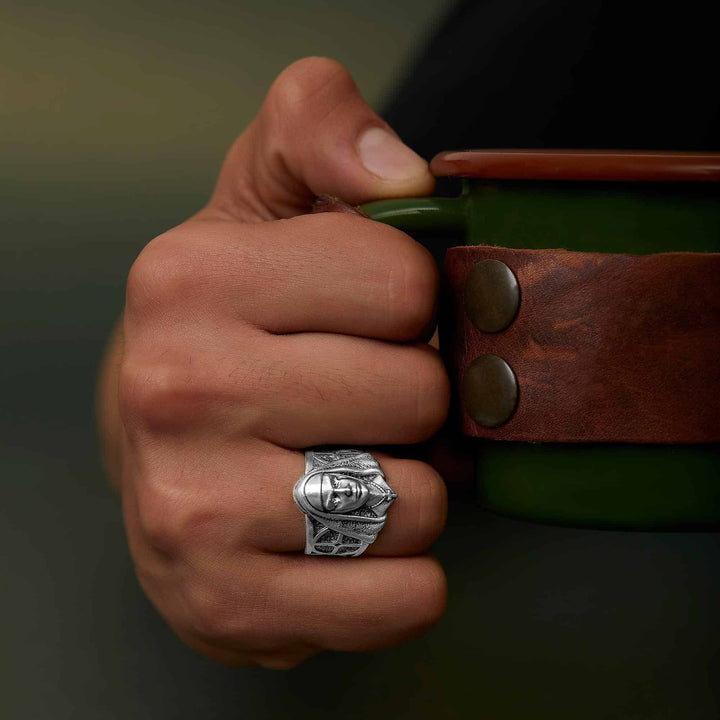 Priestess Nun Ring