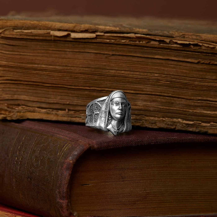 Priestess Nun Ring