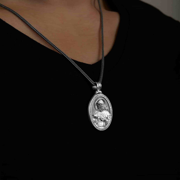 Saint Francis Necklace