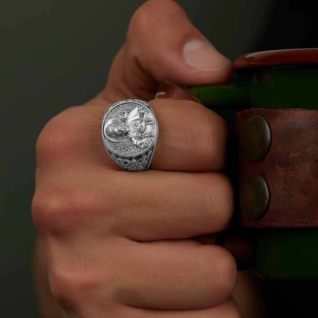 Saint Francis Ring