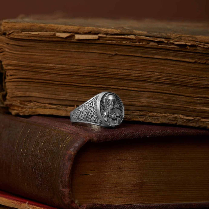 Saint Francis Ring