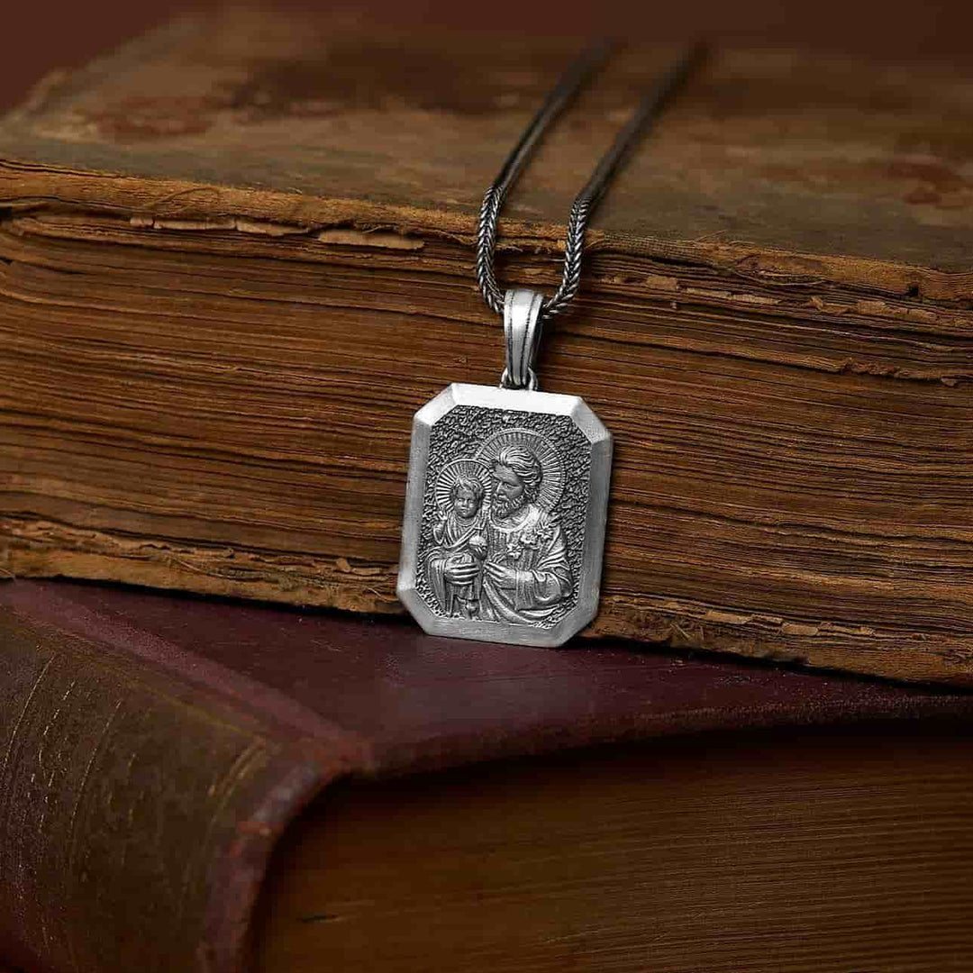 Saint Joseph Necklace