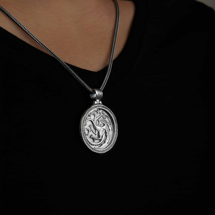 Targaryen Dragons Necklace