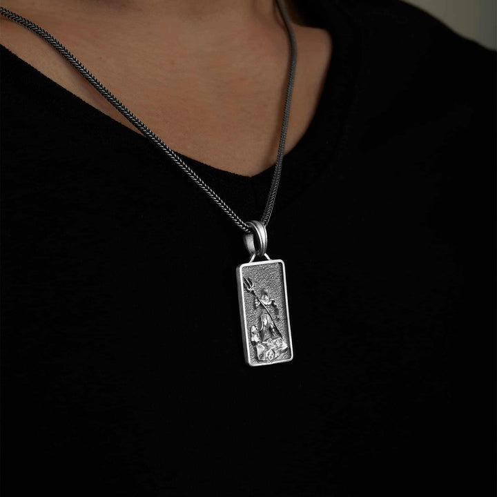 The Great Poseidon Necklace