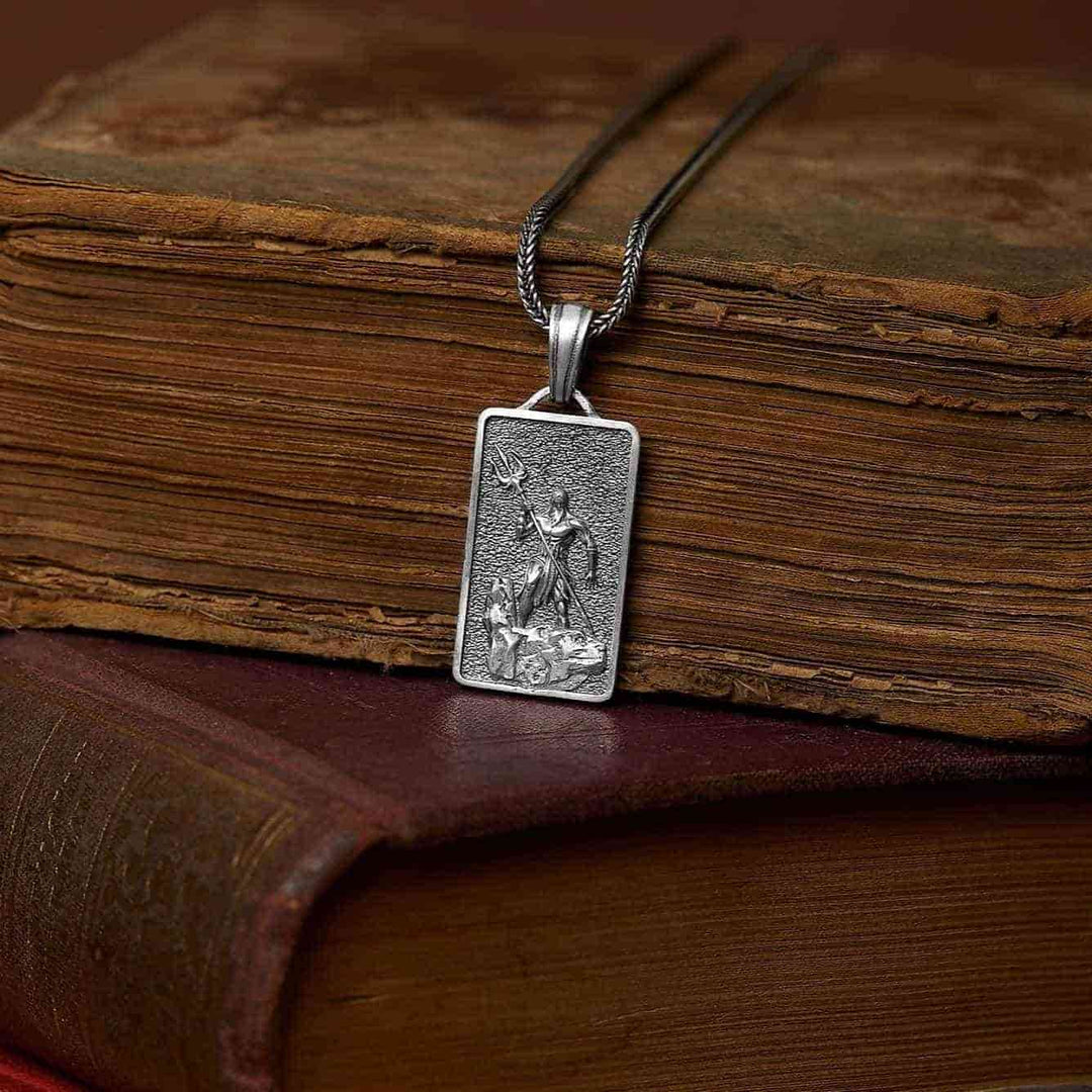 The Great Poseidon Necklace