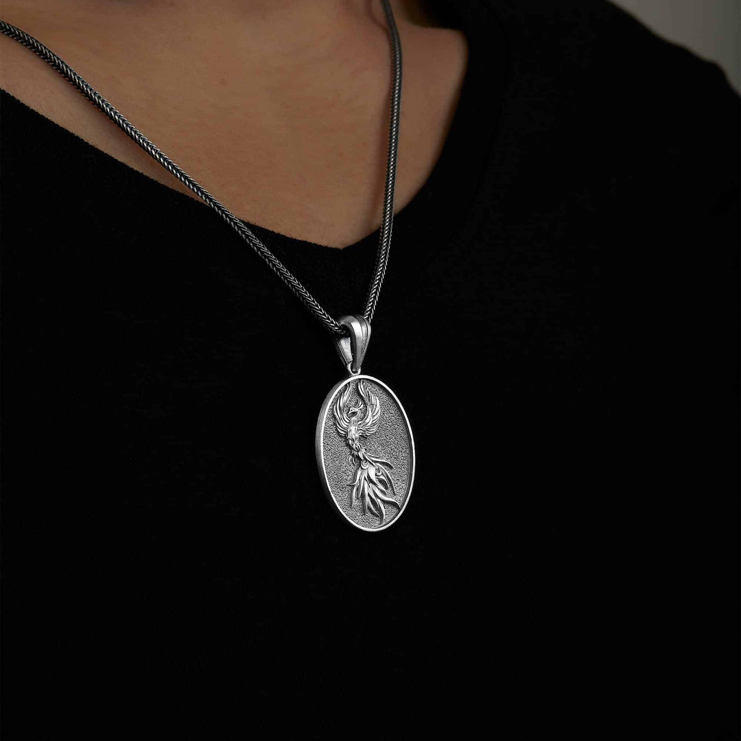 Phoenix Necklace