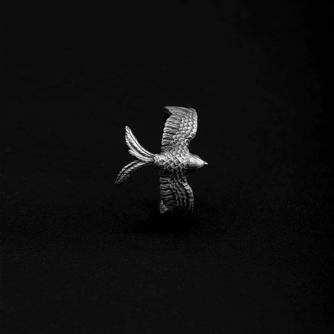 Swallow Bird Ring