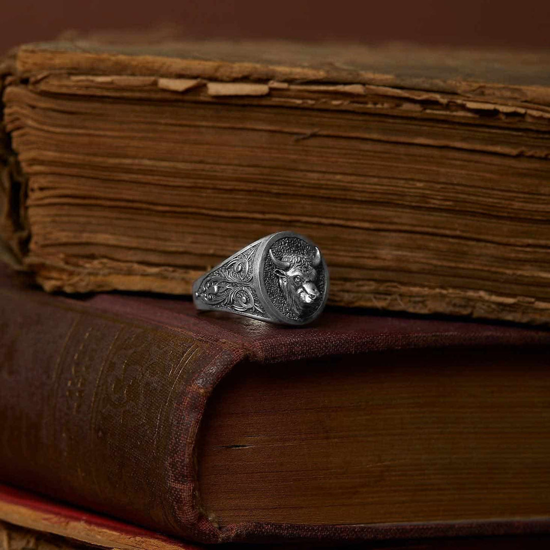 Taurus Ring