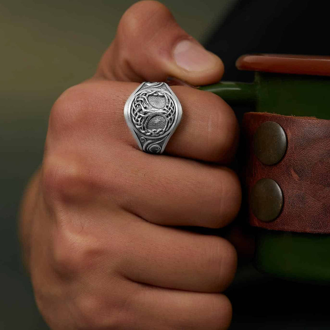 Tree Of Life Ring