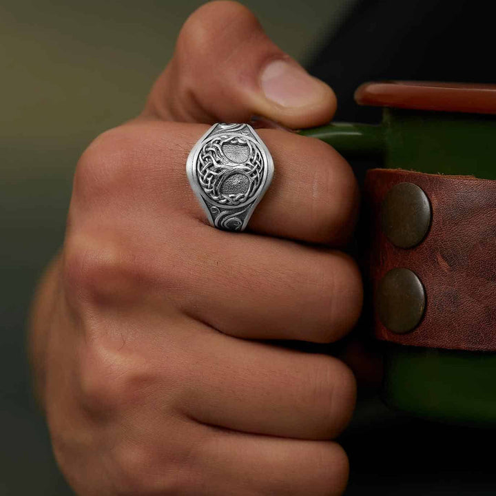 Tree Of Life Ring