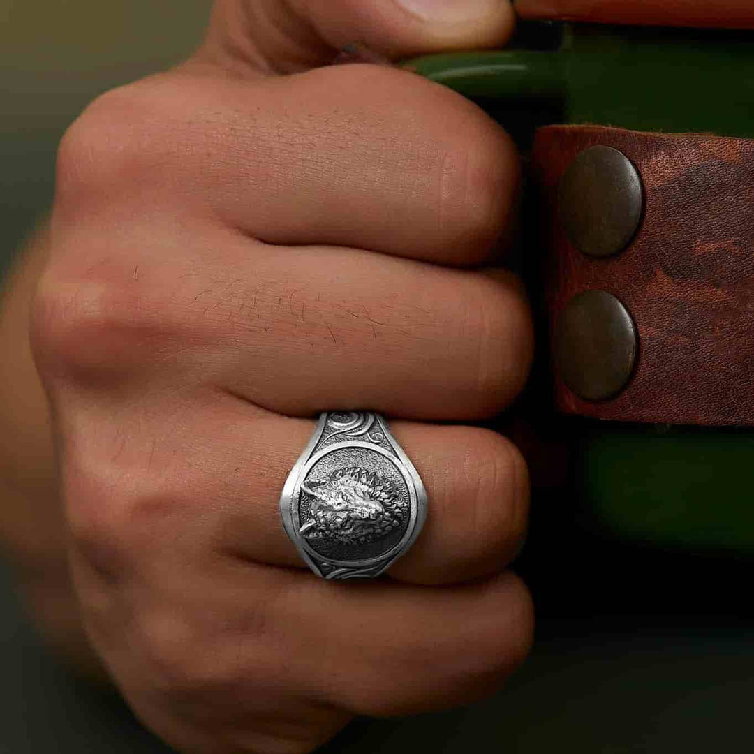 Wolf Ring