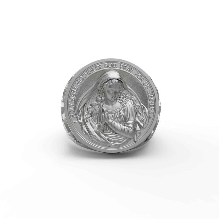 925 Sterling Silver Polished