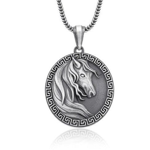 925 Sterling Silver Oxidized