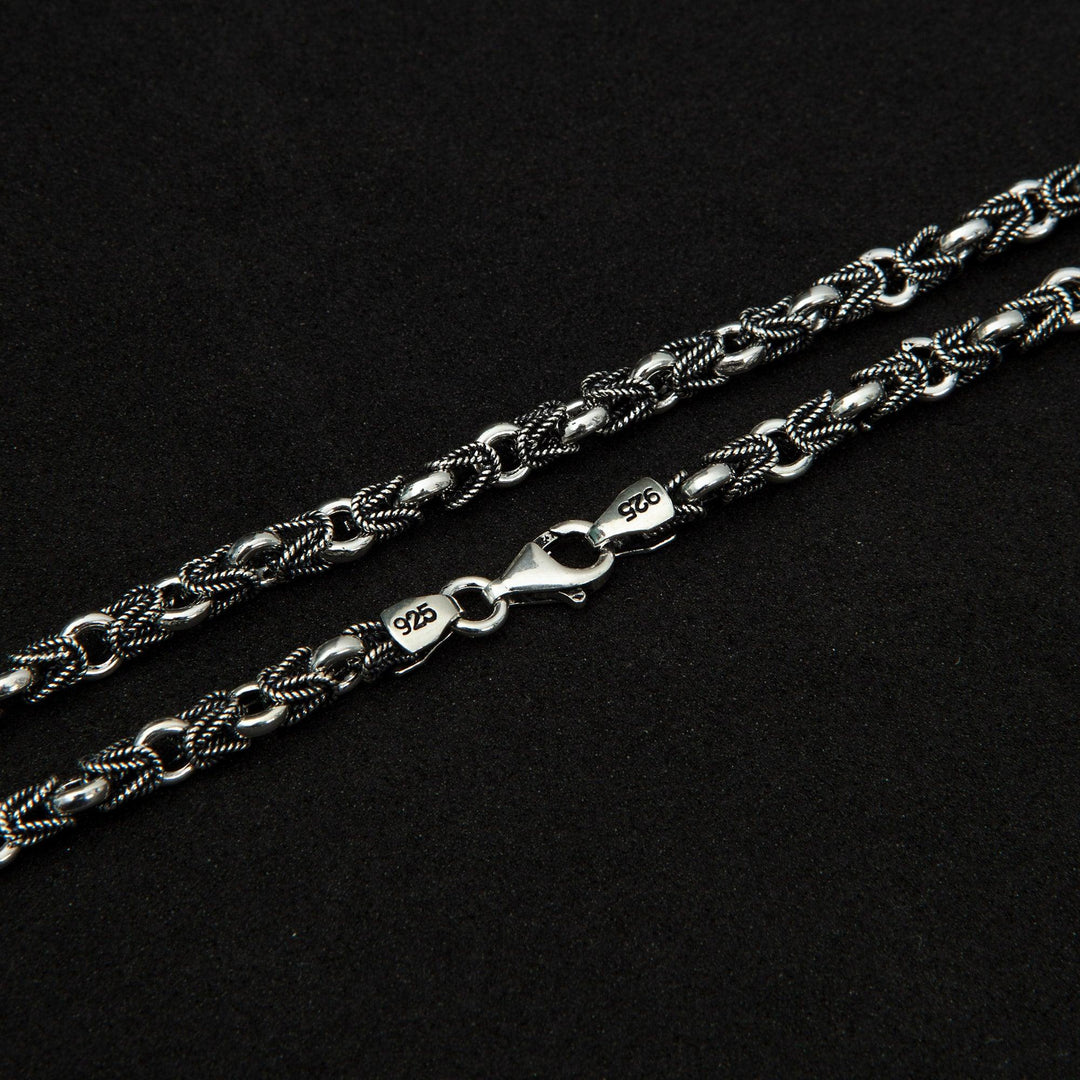 Ring Byzantine Bracelet