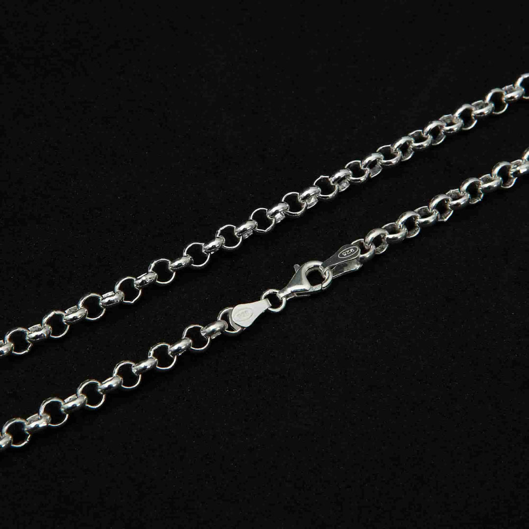 Rolo Chain Bracelet