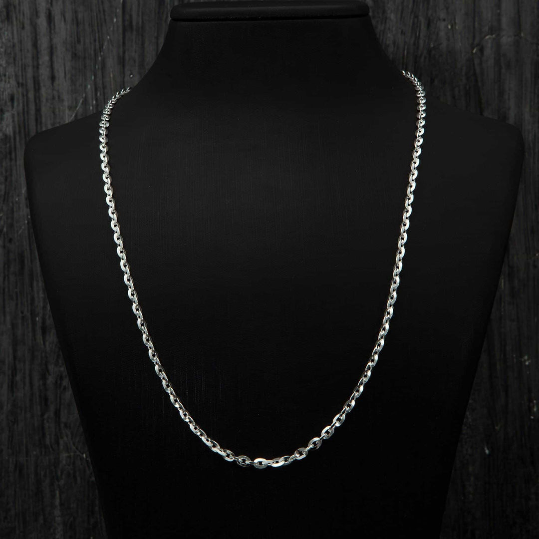 Anchor Chain Necklace